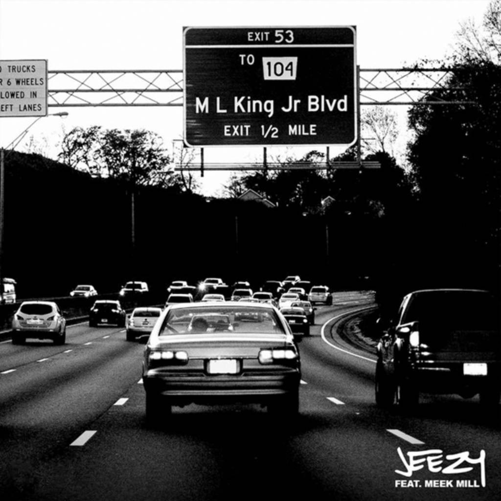 MP3: Jeezy feat. Meek Mill - MLK BLVD