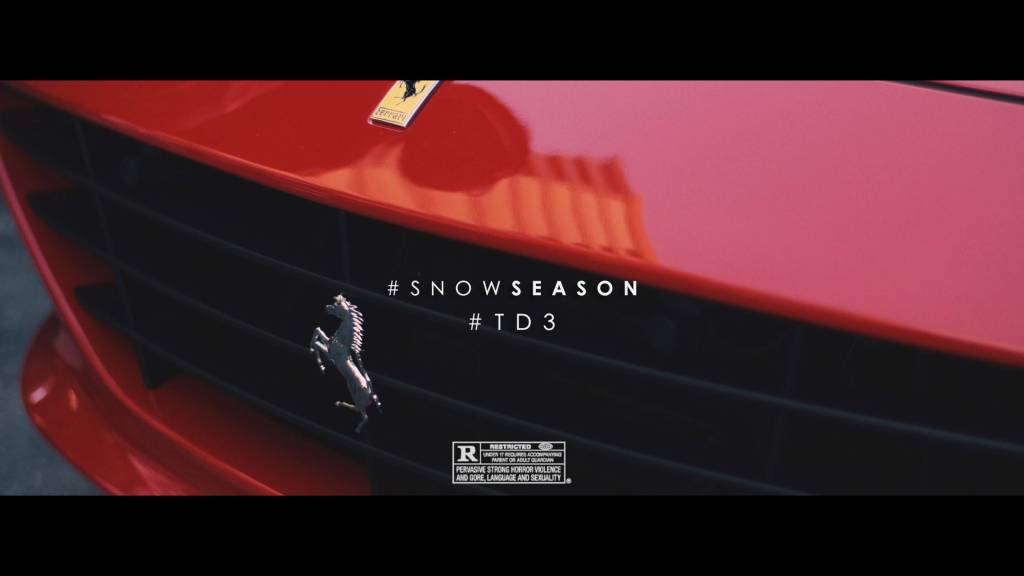 Give The Promo For @Jeezy's Upcoming Album, 'Trap Or Die 3', A Watch Here... [#SnowSeason #TD3]