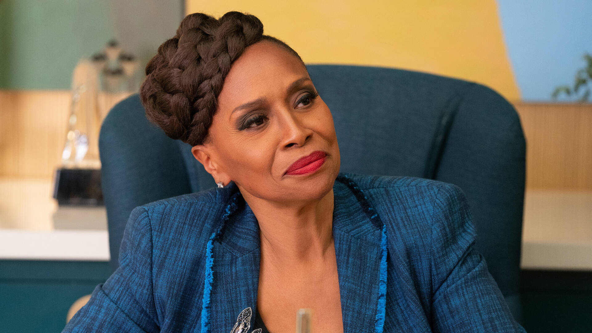 1st Trailer For Showtime Original Series 'I Love That For You' Starring Jenifer Lewis