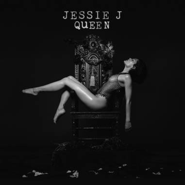 Jessie J - Queen [Track Artwork]