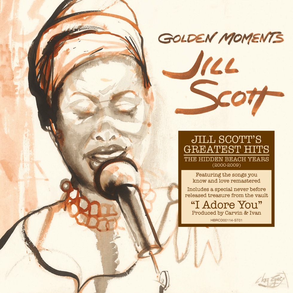 MP3: #JillScott (@MissJillScott) - I Adore You
