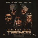 Jim Jones feat. Lil Wayne, Migos, DJ Khaled, & Juelz Santana "We Set The Trends (Remix)" (Video)