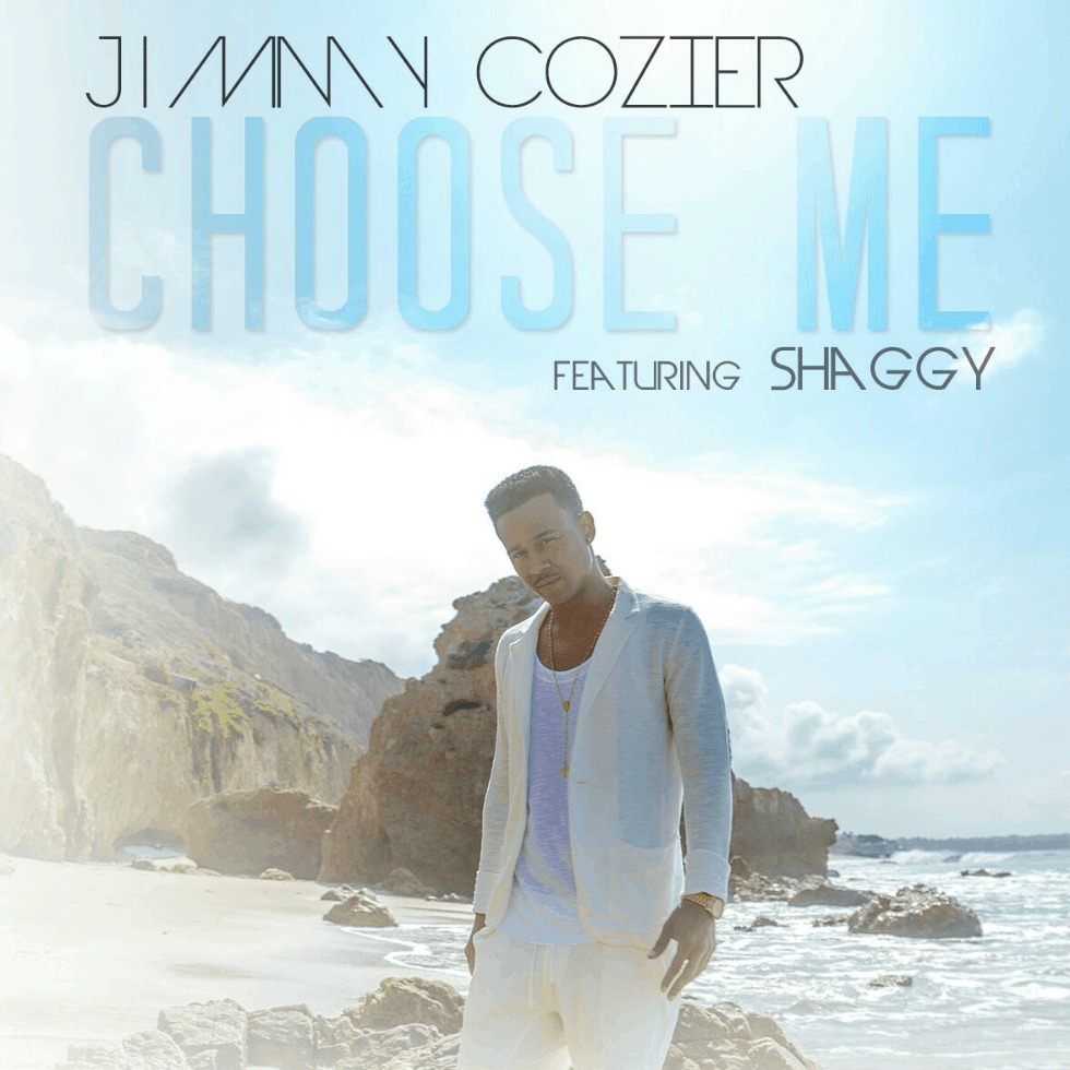 MP3: Stream 'Choose Me' By @JimmyCozier feat. Shaggy (@DiRealShaggy)
