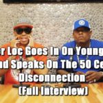 Spider Loc (@RealSpiderLoc) Talks Young Buck & 50 Cent w/@DoggieDiamonds TV