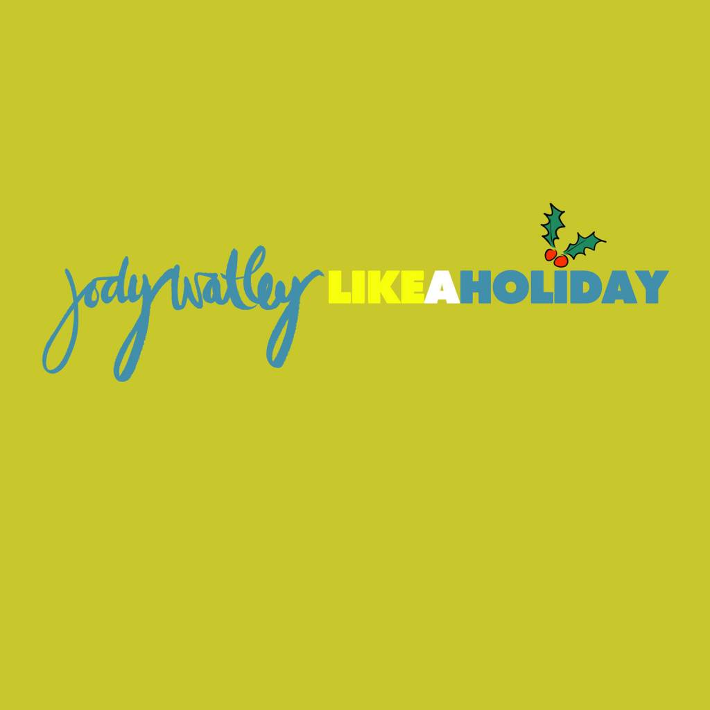 Jody Watley - Like A Holiday [Track Artwork]