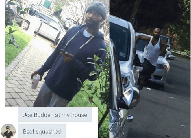 Joe Budden Finds Out Where Drake Stan Who Ran Up On Him Lives & You Won't Believe What Happens Next...