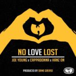 Joe Young - No Love Lost [Track Artwork]