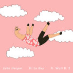 John Harper - Hi Lo Key [Track Artwork]