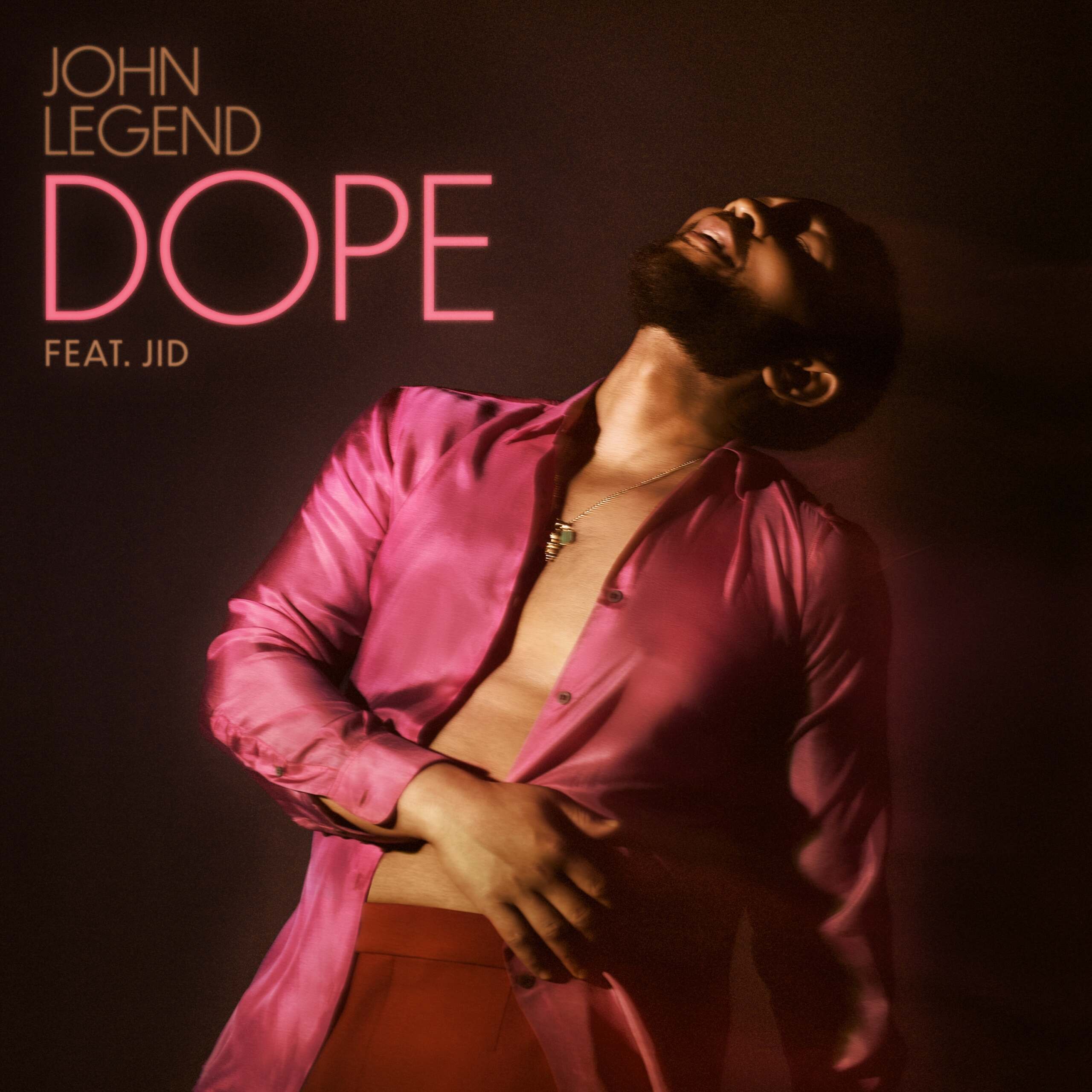 Watch The Lyric Video For John Legend's "Dope" feat. JID