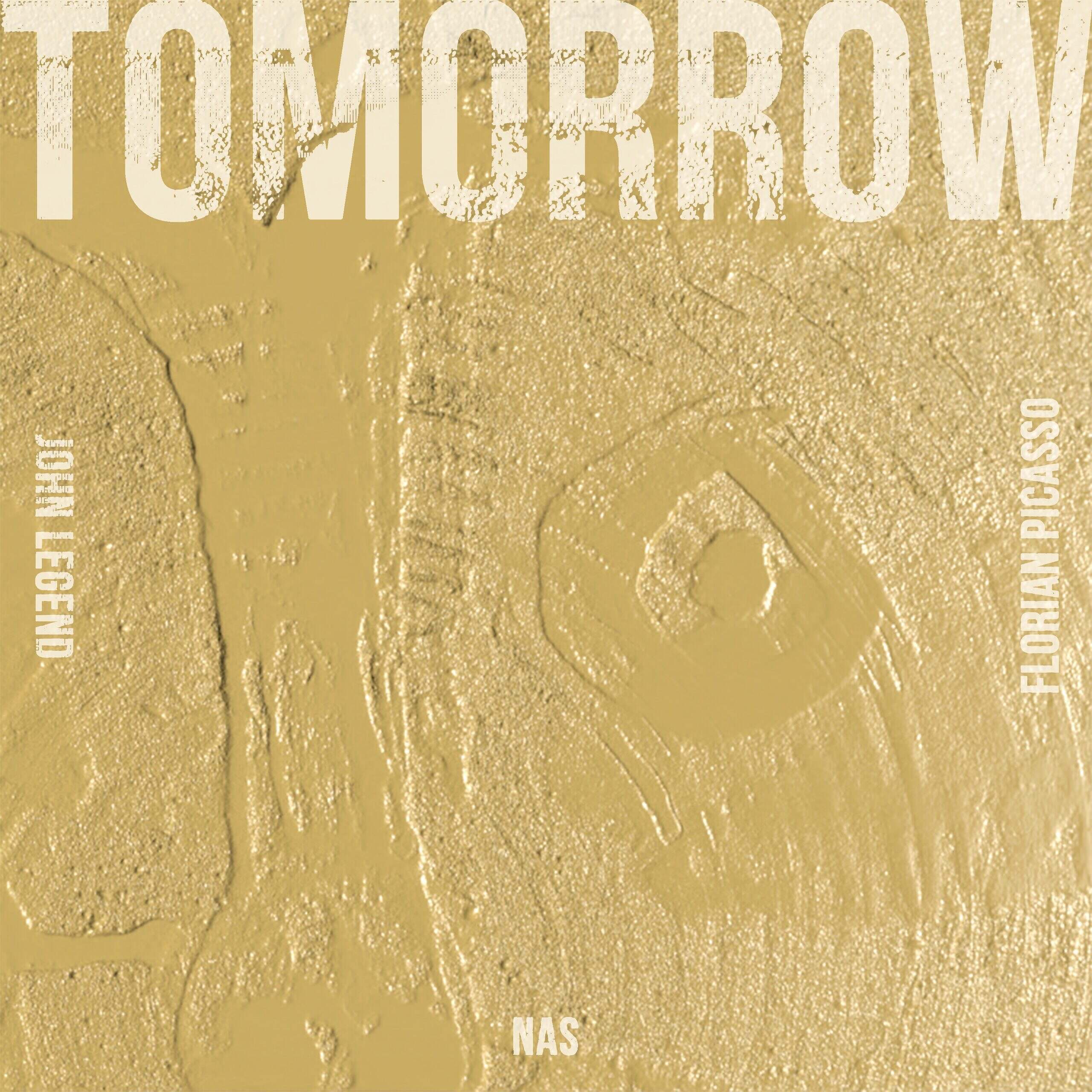 John Legend feat. Nas & Florian Picasso - Tomorrow (Audio)