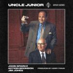 MP3: John Sparkz feat. Jim Jones x Action Bronson - Uncle Junior