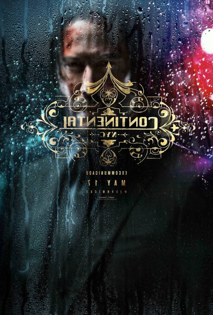 2nd Trailer For 'John Wick: Chapter 3 - Parabellum' Movie Starring Keanu Reeves & Halle Berry