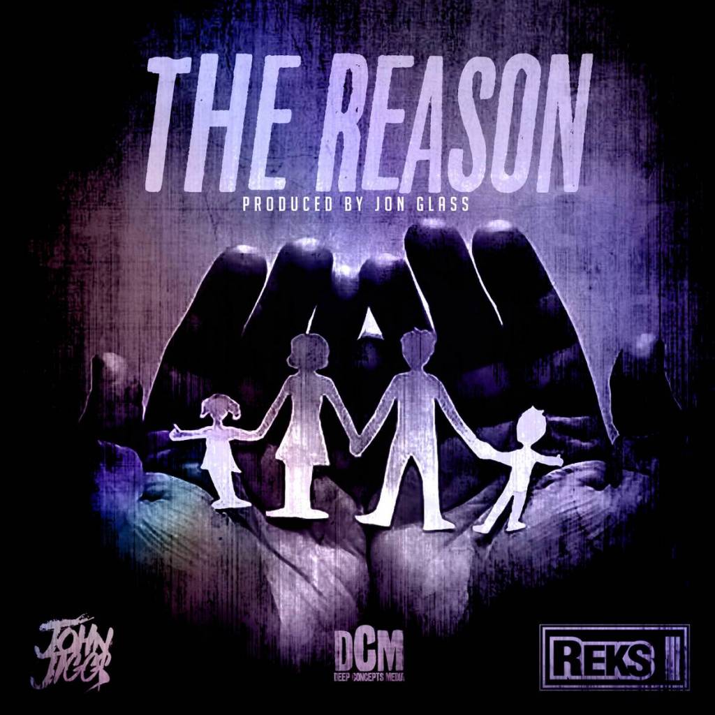 MP3: John Jigg$ (@JiggsTheGreat) feat. Reks (@TheRealReks) - The Reason [Prod. @JonGlass_]