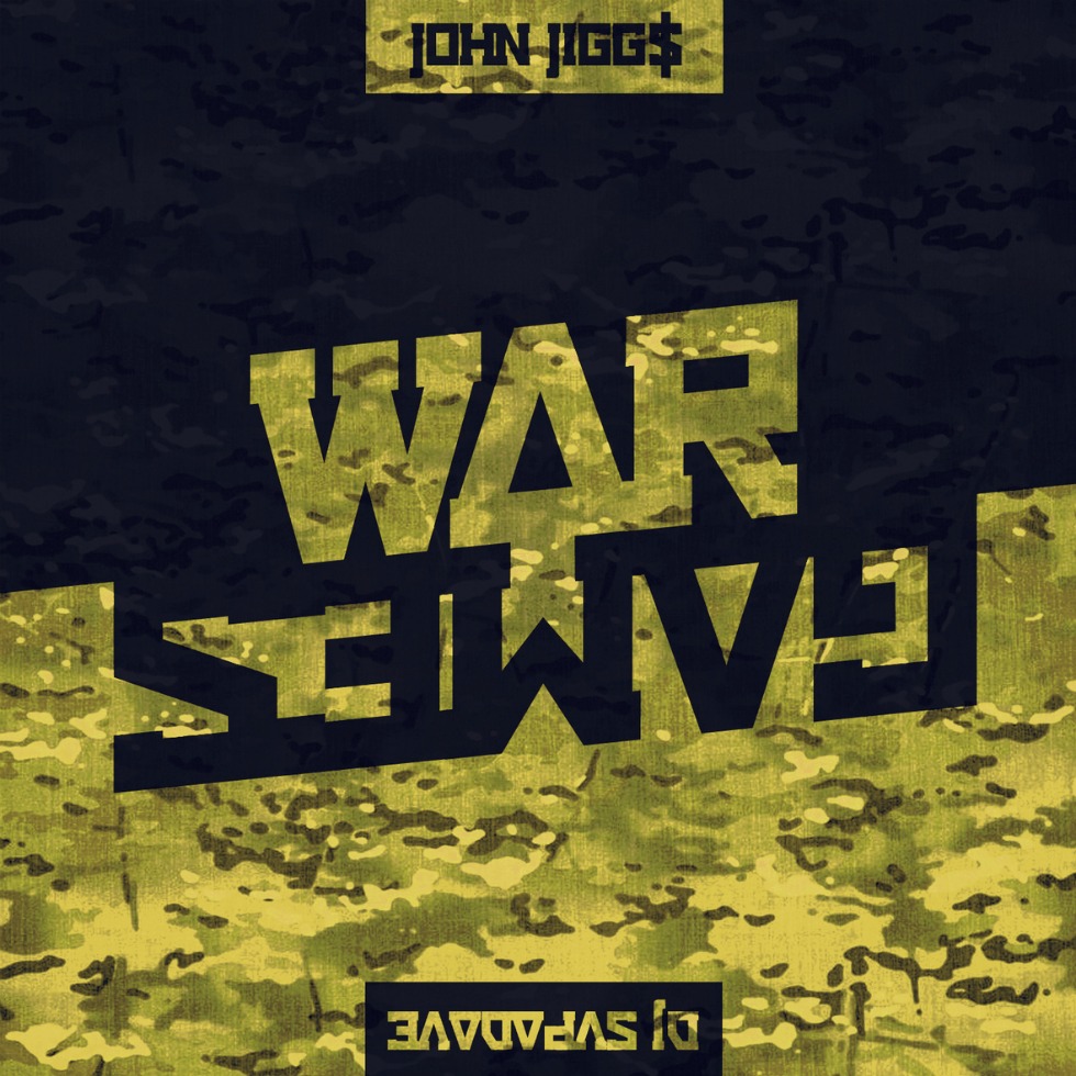 MP3: 'War Games' By John Jigg$ (@JiggsTheGreat) [Prod. @TheDJSupaDave]