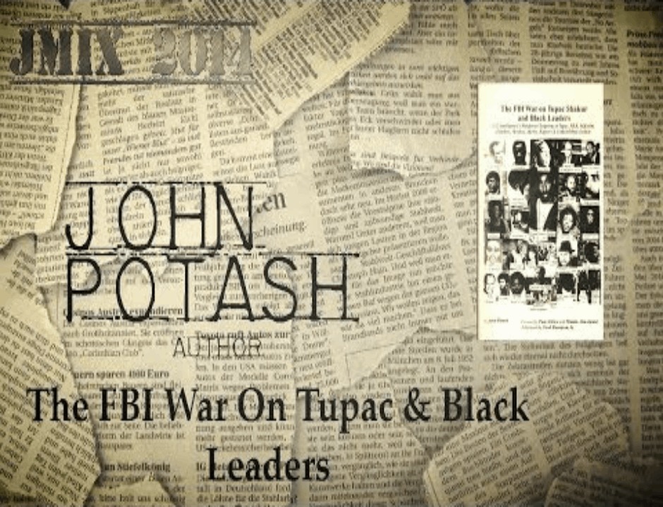 Video: Black Panthers, COINTELPRO, & The Murder Of 2Pac [Part 1]
