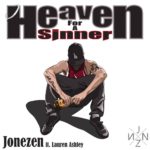 Jonezen - Heaven For A Sinner [Track Artwork]