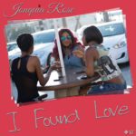 Jonquia Rose - I Found Love [Track Artwork]