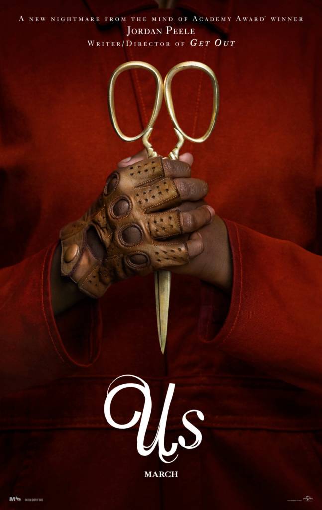 1st Trailer For Jordan Peele's 'Us' Movie Starring Lupita Nyong’o & Winston Duke