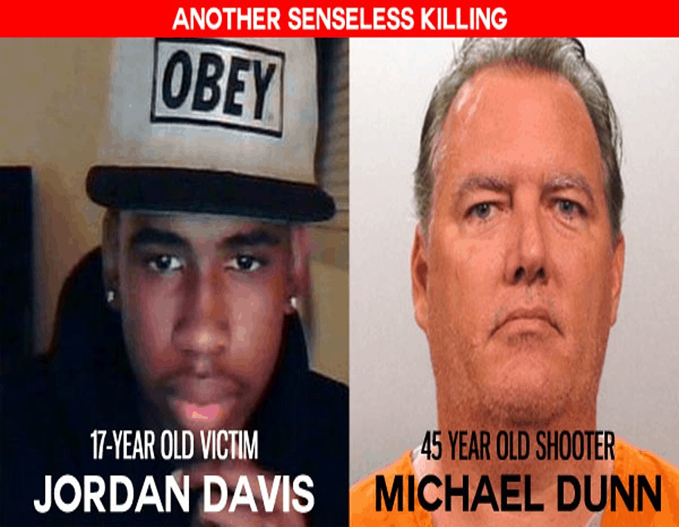 Video: Michael Dunn Sentenced To Life Without Parole For Murdering Jordan Davis