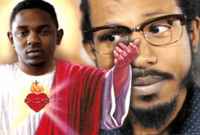 The Shyne/Kendrick Lamar debate video by JumpOff TV