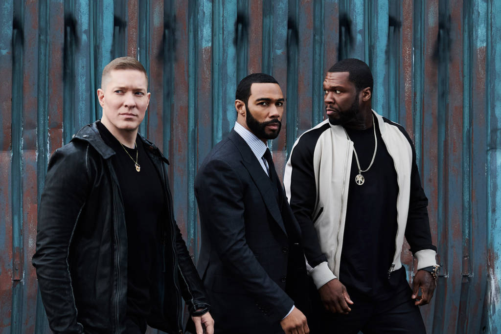50 Cent Let's It Be Known That Season 6 Of 'Power' Will Be The Last Season