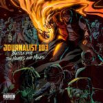 Journalist 103 - Battle For The Hearts & Minds [Album Artwork]