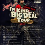 Joyner Lucas Announces 'I'm Kind Of A Big Deal European Tour' (@JoynerLucas)