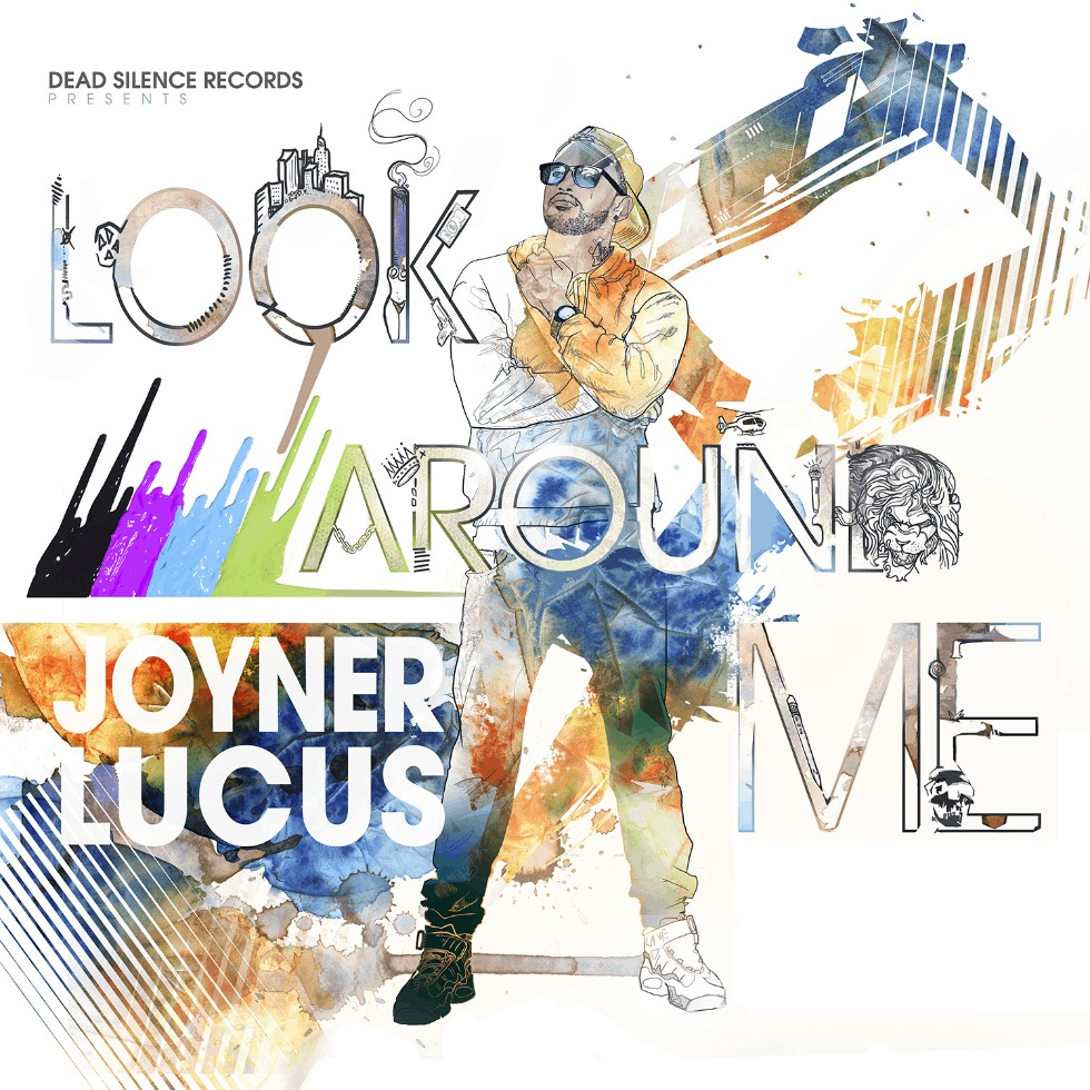 MP3: 'Look Around Me' By Joyner Lucas (@RealJoynerLucas)