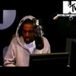 Kanye West Has 'How Sway?' Moment On The Tim Westwood Show