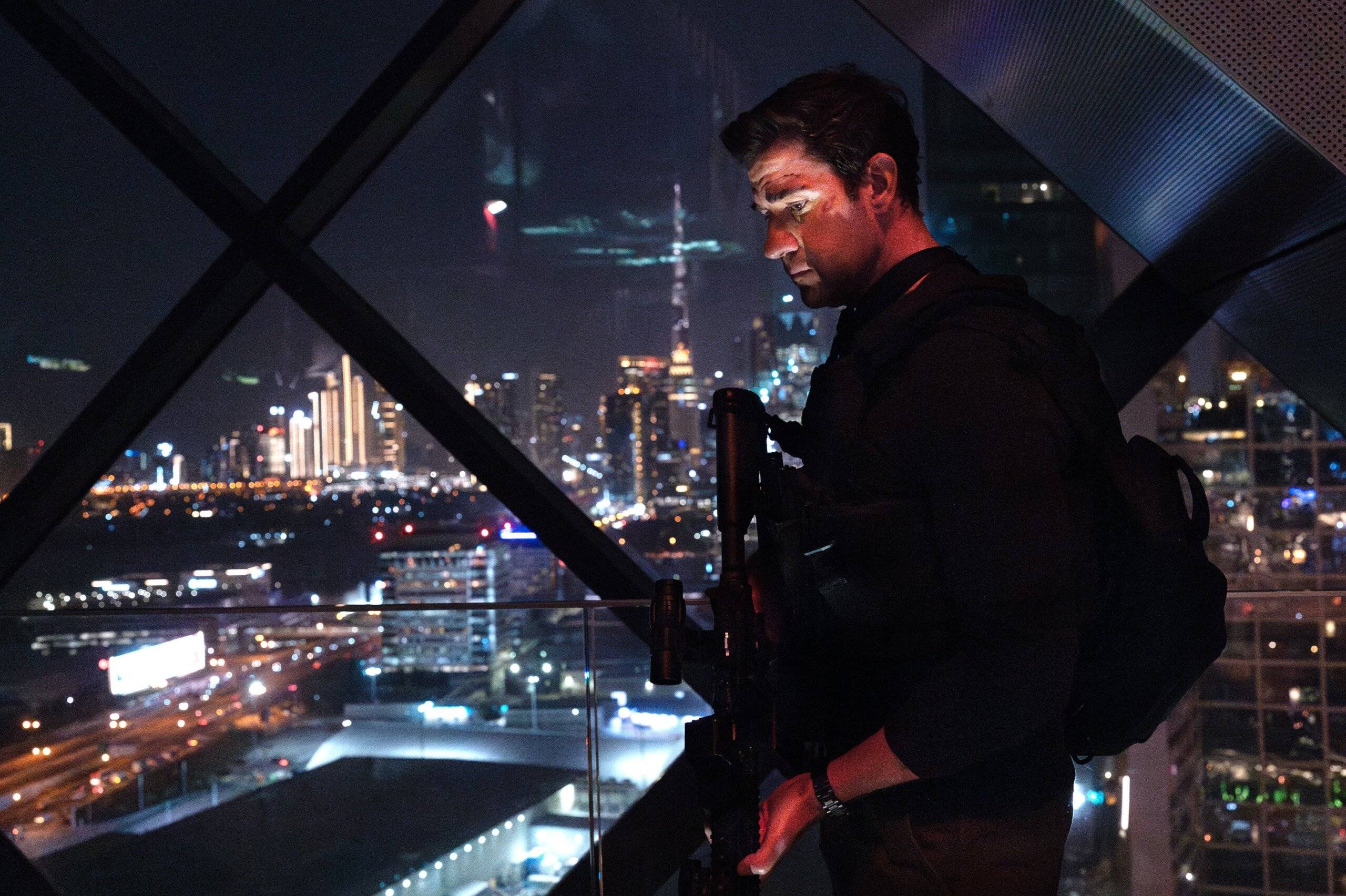 Teaser Trailer For Amazon Original Movie ‘Tom Clancy’s Jack Ryan: Ghost War’