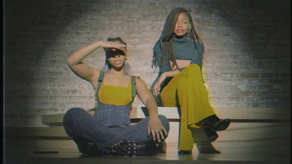 #Video: Chloe x Halle - The Kids Are Alright
