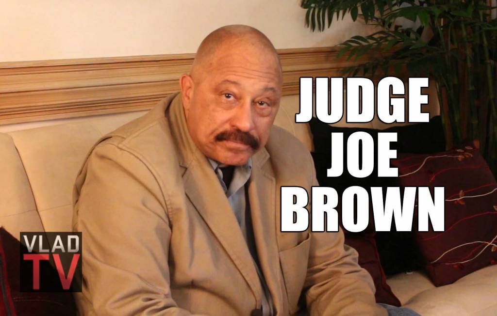Video: Judge Joe Brown Feels That Tyler Perry's 'Madea' Is 'Very Bad For Our Community'