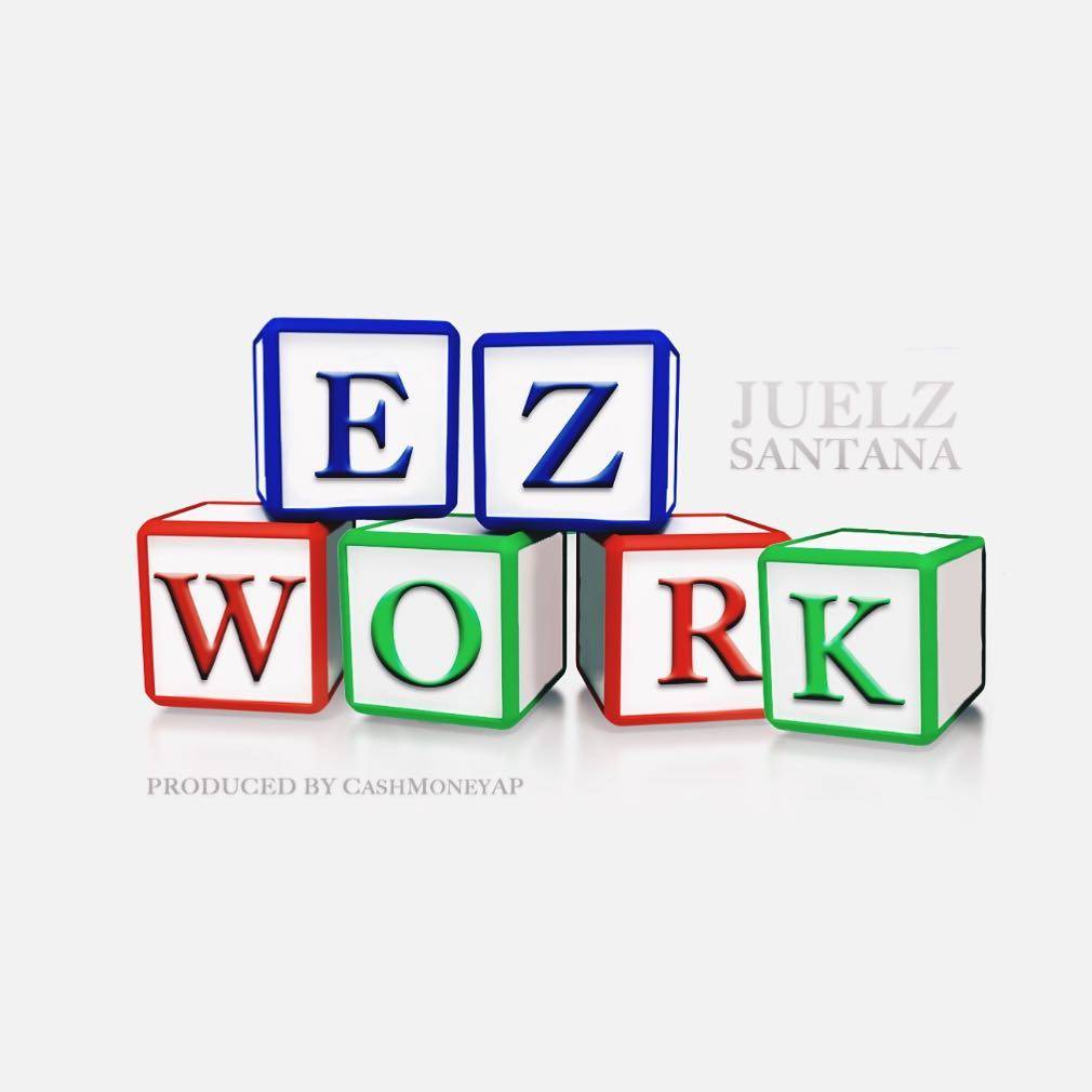 Juelz Santana Makes 'Ez Work' Of His New Single (@TheJuelzSantana @CashMoneyAP)