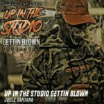 Juelz Santana - Up In The Studio Gettin Blown (Freestyle) [Audio Artwork]