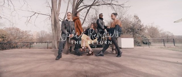 Jules Rendell - The Return [Music Video Thumbnail]