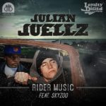 MP3: New Track 'Rider Music' By Julian Juellz (@JuellzHipHop) Feat. @Skyzoo