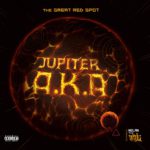 Jupiter A.K.A. - The Great Red Spot (Official) [Album Artwork]