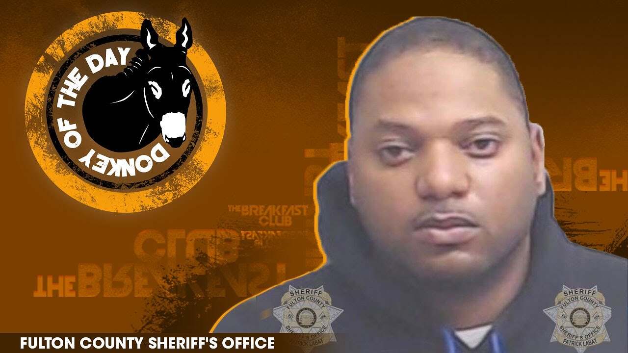 Georgia Ambulance Driver Kevin T. McCorvey Awarded Donkey Of The Day For Killing Patient In Wreck