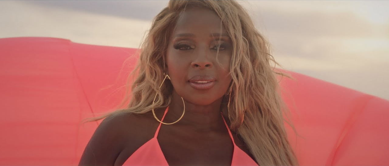 Mary J. Blige feat. Fabolous "Come See About Me" (Video)