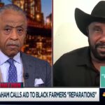 Black Farmer Calls Out Lindsey Graham For Racist Comment About Subsidies
