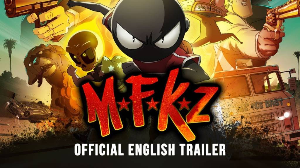 1st Trailer For 'MFKZ' Movie Starring The RZA & Vince Staples (#MFKZMovie)