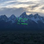 Kanye West - ye [Album Artwork]