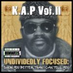 Album: Katrell Antonio Platt (@KPThePhenomenal) » K.A.P. Vol. II: Private Listenings