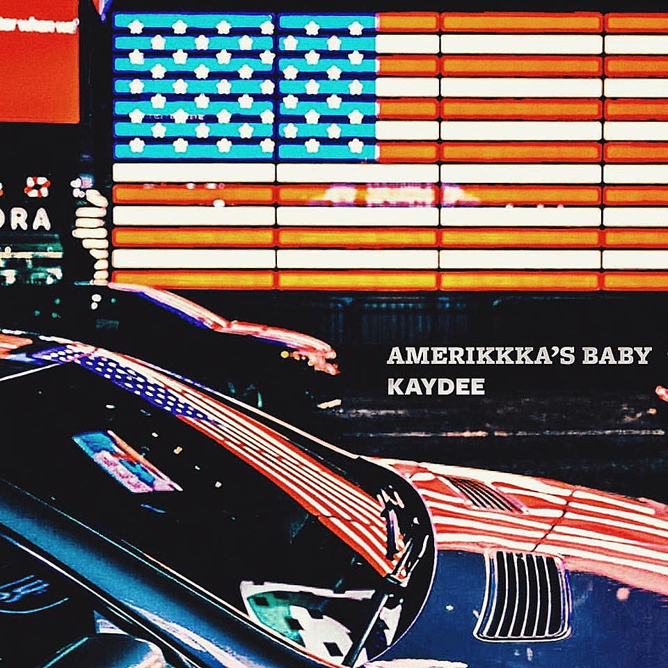 MP3: Kaydee (@KaydeeBKS) - AmeriKKKa's Baby