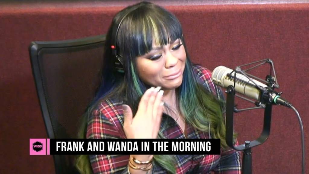 Nivea Gets Emotional Reacting To Her BET Interview, Talks Lil Wayne, The Dream, & More w/V-103 Atlanta (@ThisIsNivea)