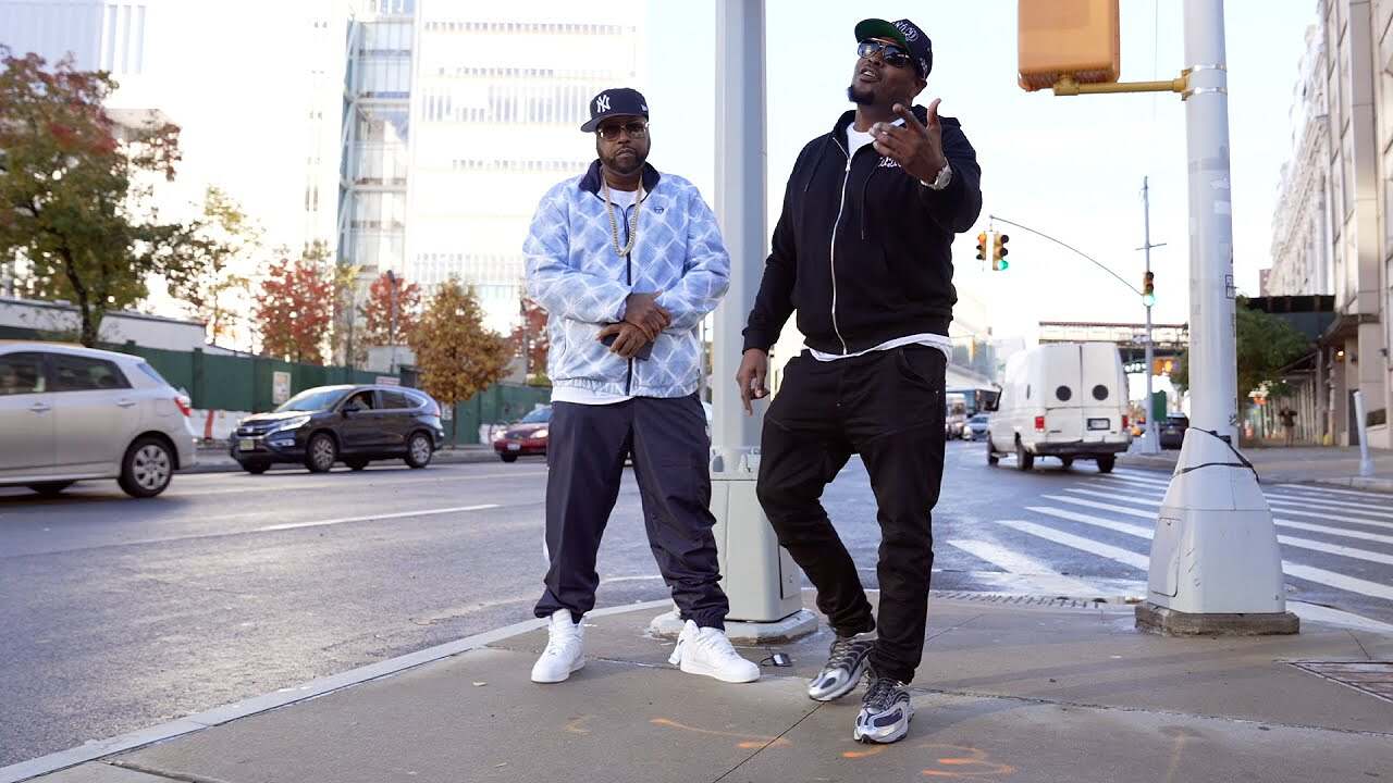 Video: DJ Kay Slay feat. Snoop Dogg, Too Short, Sheek Louch, & Papoose - The Jungle