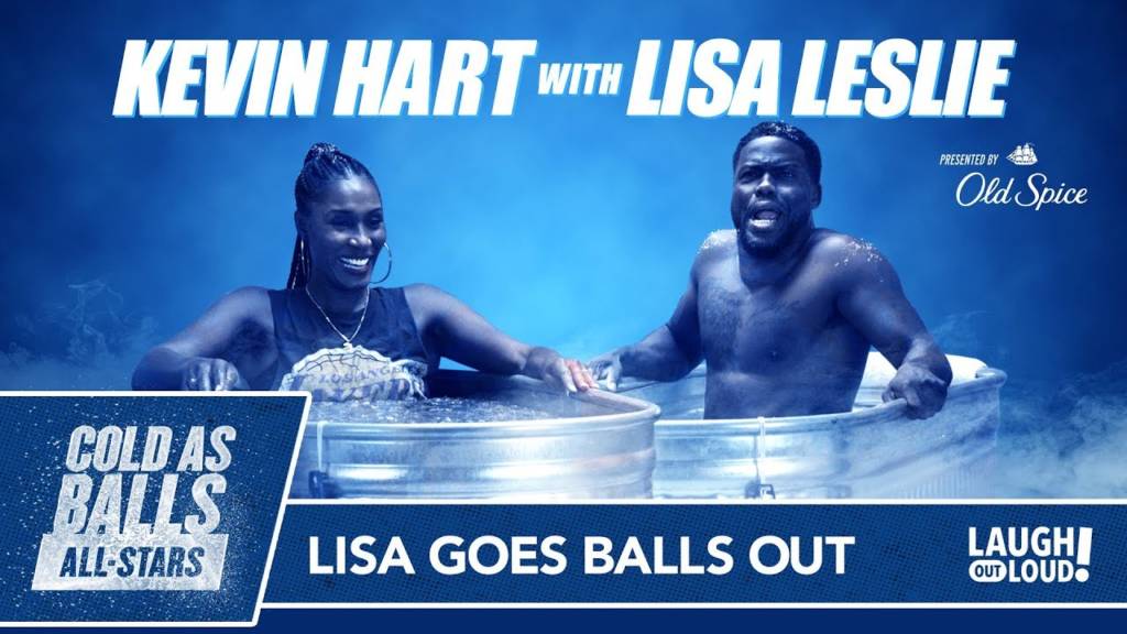 Lisa Leslie On Kevin Hart's 'Cold As Balls All-Stars'