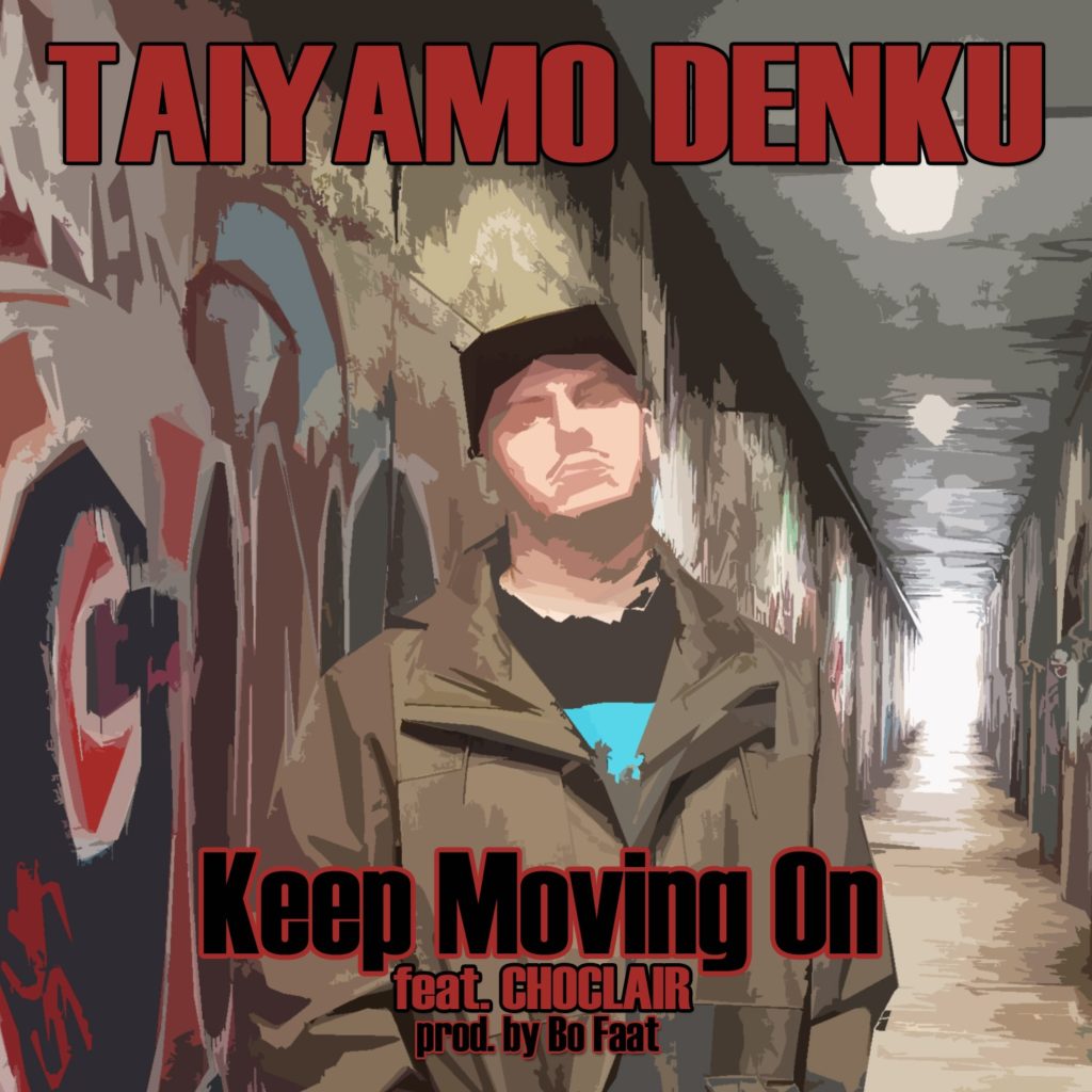 Video: Taiyamo Denku feat. Choclair - Keep Moving On [Prod. BoFaat | Dir. CTM Films]