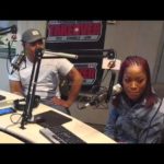 Keke Palmer Calls Trey Songz A 'Lying Bitch' + Says They're Not Friends Anymore