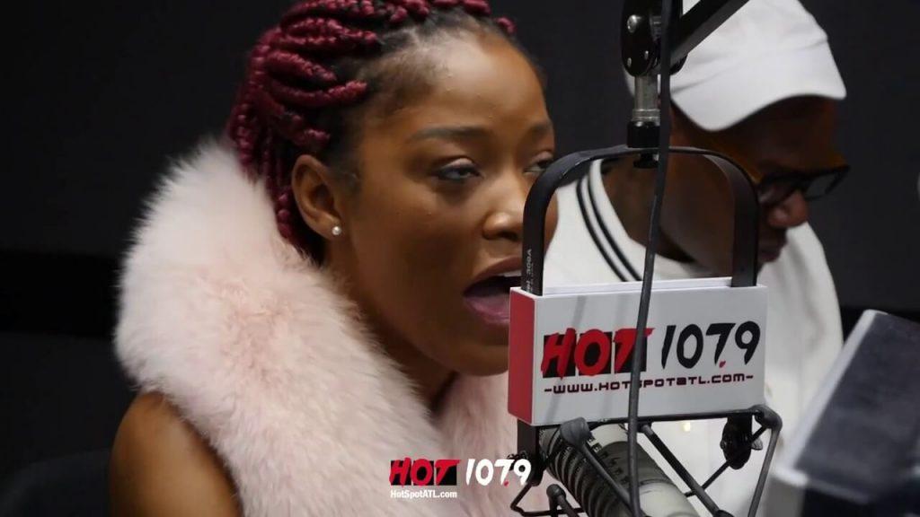 @KekePalmer Goes Off On People Comparing Her To #Rihanna & Explains Why She Hates It